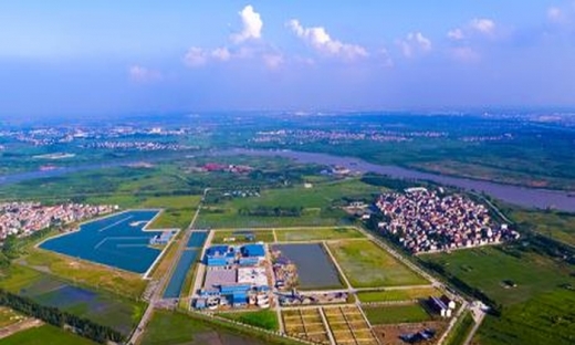 Doanh nghiệp vay 4.000 tỷ làm nhà máy nước sông Đuống, Hà Nội cộng chi phí lãi vay vào giá nước