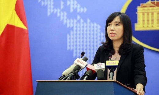 'Việt Nam hoan nghênh việc Hoa Kỳ và Triều Tiên gặp thượng đỉnh lần hai'