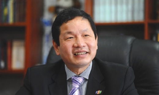 Chủ tịch FPT Trương Gia Bình: 'Chuyển đổi số là trọng tâm giúp FPT ‘lột xác’ năm 2019'