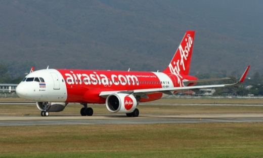 AirAsia lần thứ 3 hủy kế hoạch thâm nhập thị trường hàng không Việt Nam