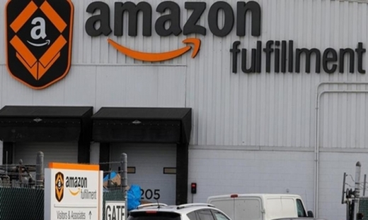 Amazon lãi tỷ USD 6 quý liên tiếp