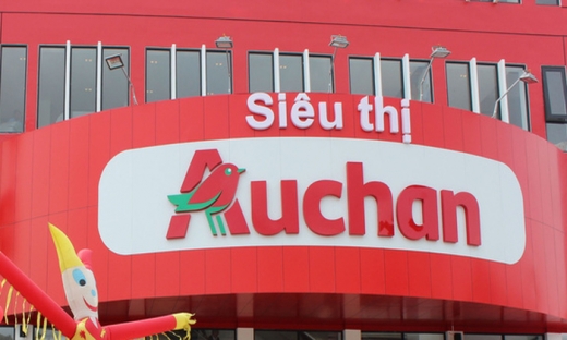 4 năm không đạt lợi nhuận, ‘gã khổng lồ’ Auchan muốn rút khỏi Việt Nam