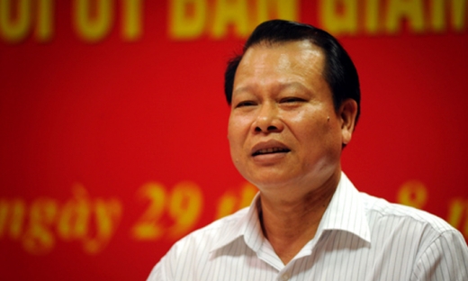 Nguyên Phó thủ tướng Vũ Văn Ninh bị đề nghị kỷ luật vì 'có vi phạm, khuyết điểm' trong cổ phần hóa