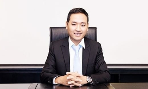 Chủ tịch Gelex Nguyễn Văn Tuấn trở thành tân Chủ tịch HĐQT Viglacera