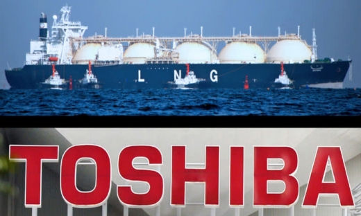 Total mua lại Toshiba America LNG, tham vọng trở thành nhà xuất khẩu LNG lớn thứ hai thế giới