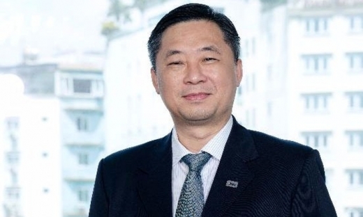 Ông Trịnh Hoài Giang giữ ghế Tổng giám đốc HSC