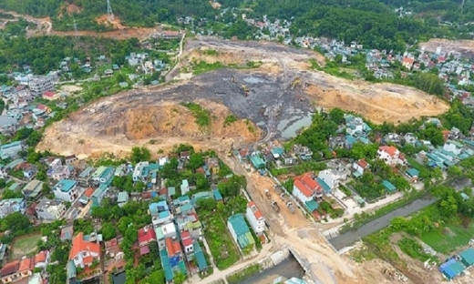 Quảng Ninh: Đề xuất thu hồi đất của 432 dự án, tổng diện tích 12.000ha
