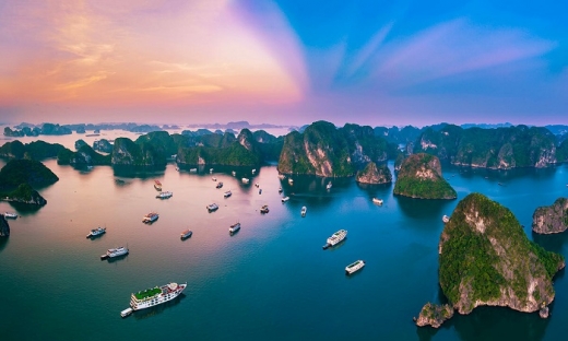 Quảng Ninh đạt 20.864 tỷ đồng doanh thu từ du lịch sau 10 tháng, gấp 4 lần cùng kỳ
