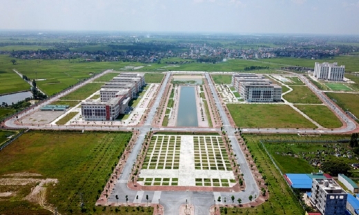 Hưng Yên muốn dừng khu đô thị đại học hơn 5.500 tỷ đồng sau 13 năm triển khai