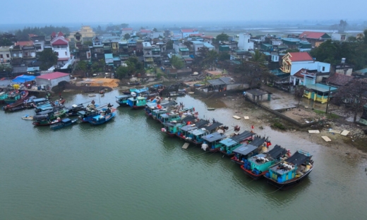 Quảng Ninh: Dự án nạo vét luồng vào cảng Đầm Buôn sau 5 năm vẫn 'án binh bất động'