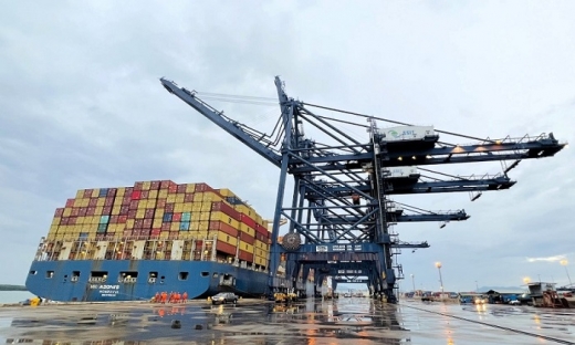 VIMC: Đề xuất mở trung tâm logistic, cảng thủy nội địa 1.400 tỷ tại Hải Dương