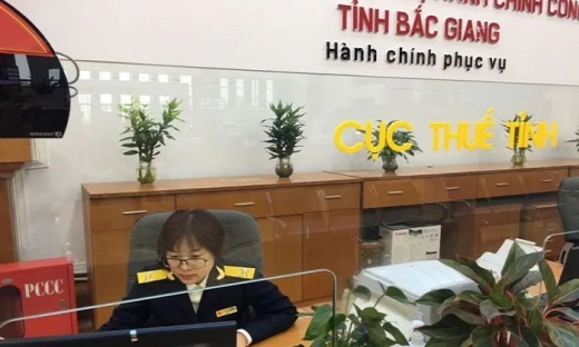 Nợ thuế, Công ty J-One Bắc Giang bị phong tỏa tài khoản