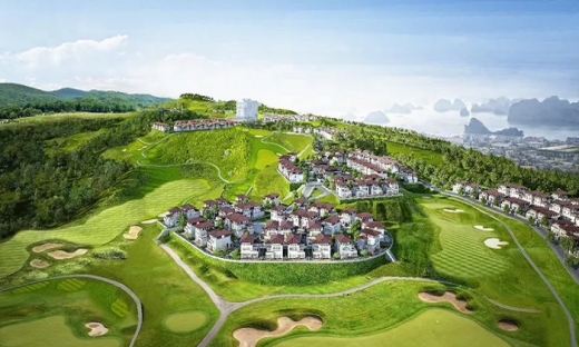 Quảng Ninh: Lập thêm khu đô thị kết hợp sân golf rộng 536ha