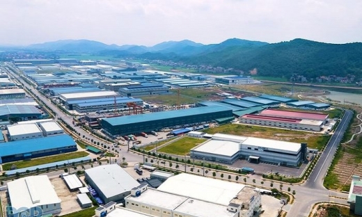 Hút vốn FDI top đầu cả nước, Bắc Giang mở thêm nhiều khu công nghiệp lớn