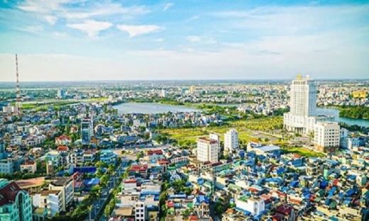 Nam Định đặt mục tiêu xây cả vạn căn nhà ở xã hội đến năm 2025