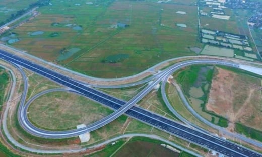 Ninh Bình: Đầu tư 6.800 tỷ đồng làm cao tốc nối về Hải Phòng