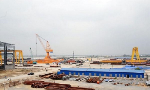 Nam Định có thêm bến cảng hàng lỏng tại Hải Hậu
