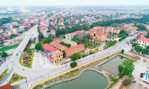 Hải Vượng là nhà đầu tư duy nhất đăng ký làm dự án khu nhà ở gần 330 tỷ tại Hà Nam