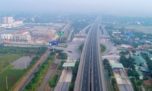 Hơn 1 tỷ USD làm cao tốc liên tỉnh nối Thái Bình - Nam Định - Ninh Bình