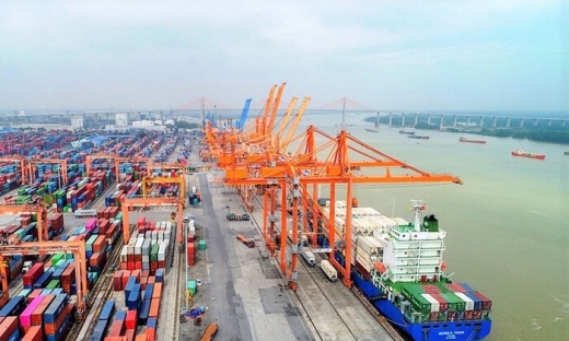Bỏ hơn 12.000 tỷ làm bến container ở Lạch Huyện, vị thế đặc biệt của 'ông lớn' Tân Cảng Sài Gòn