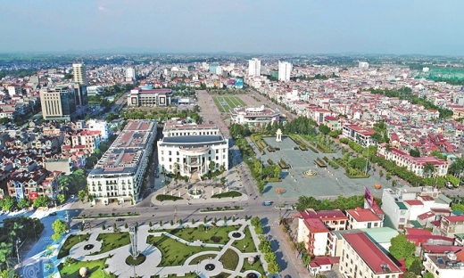 Bắc Giang sẽ có đô thị hơn 1.850ha tại huyện Lục Ngạn