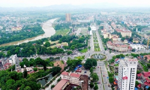 Taseco Land sẵn tiền 3.600 tỷ xin làm dự án KĐT Nam Sông Cầu ở Thái Nguyên