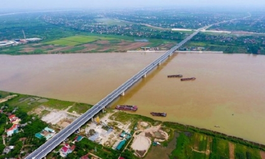 Hưng Yên: Làm tuyến đường 9.200 tỷ kết nối di sản dọc sông Hồng