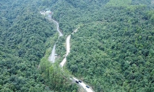 Quảng Ninh bỏ 1.500 tỷ mở tuyến đường vượt núi nối với Bắc Giang
