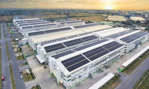 Huy động 1.764 tỷ mở khu công nghiệp mới tại Cẩm Giàng - Hải Dương