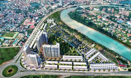 Hải Phòng: Lộ diện DN muốn làm khu dân cư hơn 850 tỷ tại Quận Hải An