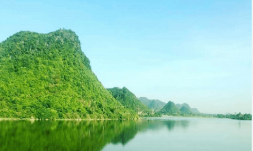 11 năm chưa triển khai, Dự án Khu du lịch Hồ Đồng Thái 2.100ha nguy cơ bị thu hồi