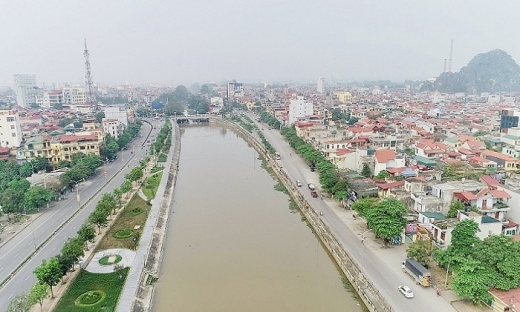 Ninh Bình: Chi hơn 700 tỷ đồng 'làm đẹp' hai bên bờ sông Vân