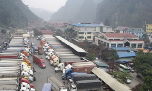 Lạng Sơn: Khu trung chuyển hàng hóa 3.300 tỷ muốn lập thêm cảng cạn