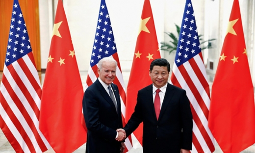 Ông Biden siết chặt hạn chế với Huawei và ZTE sát thềm hội nghị thượng đỉnh Mỹ-Trung