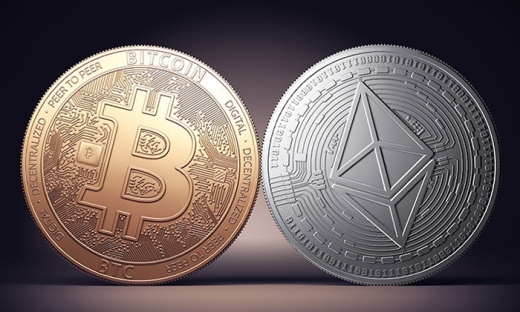 Triệu phú tiền điện tử dự đoán Ethereum có thể ‘vượt mặt’ Bitcoin trong năm 2022