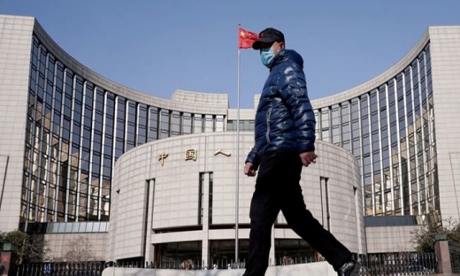 Trung Quốc 'giải phóng' 188 tỷ USD cho các ngân hàng để thúc đẩy kinh tế