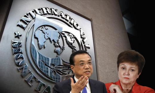 Giám đốc IMF: Tăng trưởng kinh tế Trung Quốc ‘đang chậm đi đáng kể’