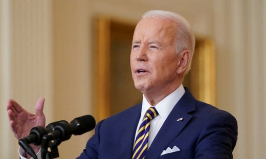 Tổng thống Mỹ Biden: ‘Chưa có khả năng’ nới lỏng thuế quan với hàng Trung Quốc