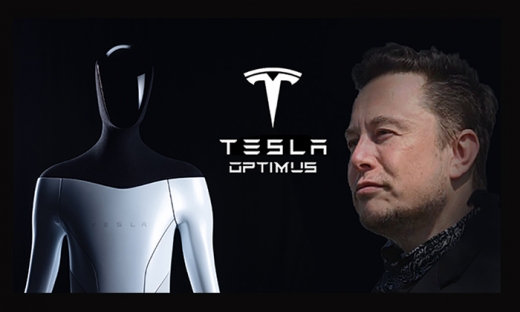 Không phải ô tô, 'robot hình người' mới là thứ Tesla ưu tiên sản xuất trong năm 2022