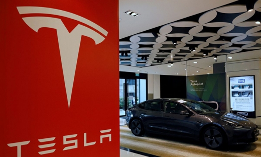 Tesla đạt doanh số kỷ lục bất chấp gián đoạn nguồn cung