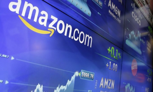 Cổ phiếu Amazon ‘yếu kém’ nhất nhóm Big Tech trong năm 2021