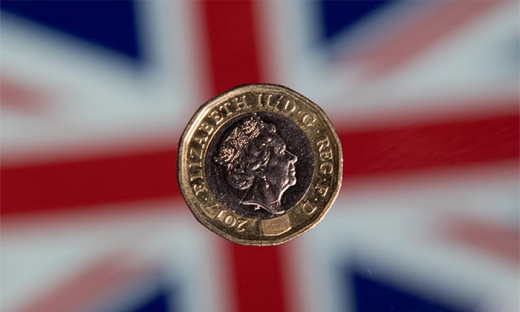 Chính trường 'rối như tơ vò', đồng bảng Anh sẽ tiếp tục giảm giá?