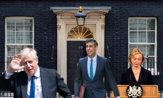 Ông Boris Johnson rút lui, nước Anh có thể có tân Thủ tướng ngay hôm nay