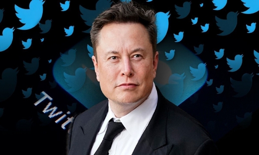 Chính thức trở thành 'ông chủ' Twitter, tỷ phú Elon Musk sa thải loạt lãnh đạo chủ chốt