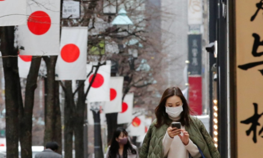 Kinh tế Nhật bất ngờ lao dốc do lạm phát nóng, nguy cơ suy thoái toàn cầu