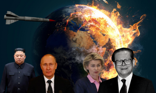 Thế giới tuần qua: EU ra tay áp trần dầu Nga, Mỹ lệnh trừng phạt Triều Tiên