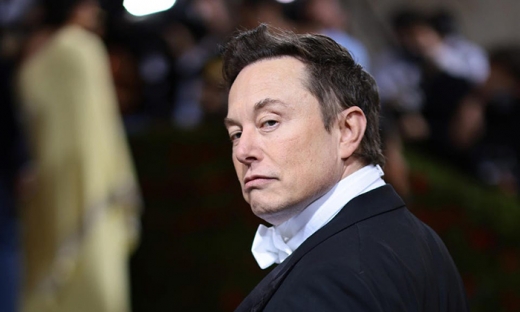 Elon Musk mất danh hiệu tỷ phú giàu nhất thế giới