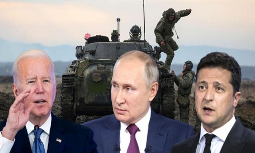Căng thẳng Ukraine leo thang: Nga đưa quân vào vùng ly khai, Liên Hợp Quốc họp khẩn