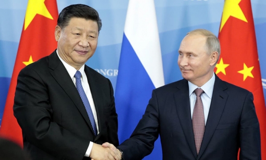 Trung Quốc chịu thiệt hay hưởng lợi từ cuộc khủng hoảng Nga – Ukraine?