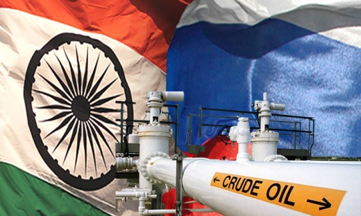 Ấn Độ mua thêm dầu Nga bất chấp lời đe dọa của Mỹ